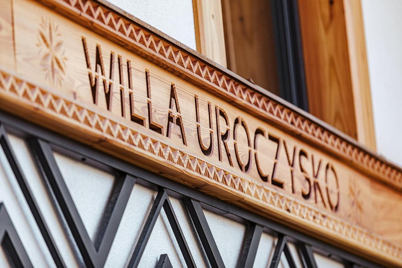 Uroczysko Villa *