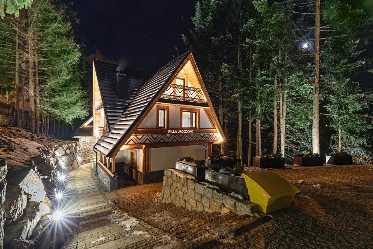Uroczysko Villa *